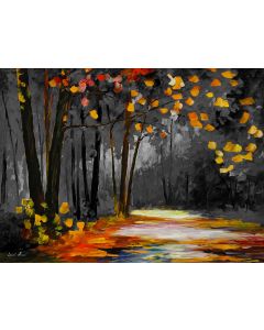 AUTUMN SCENE